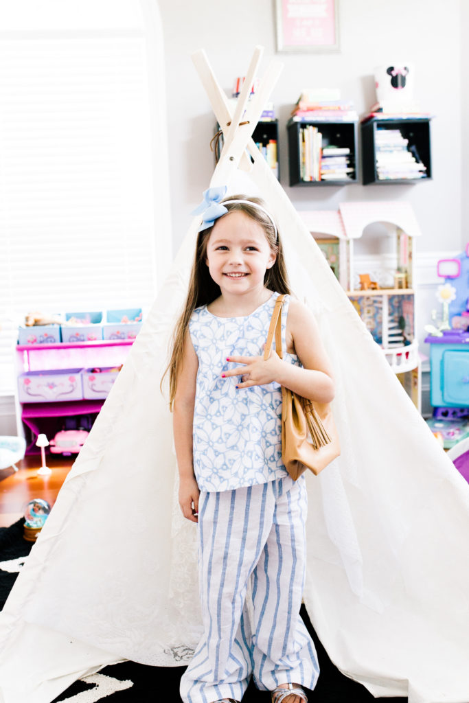 CUTE SUMMER OUTFIT IDEAS FOR LITTLE GIRLS WITH JANIE & JACK