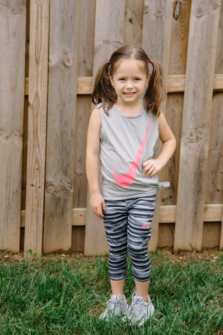 PREPPING FOR KINDERGARTEN: BACK TO SCHOOL OUTFITS WITH KOHLS ...