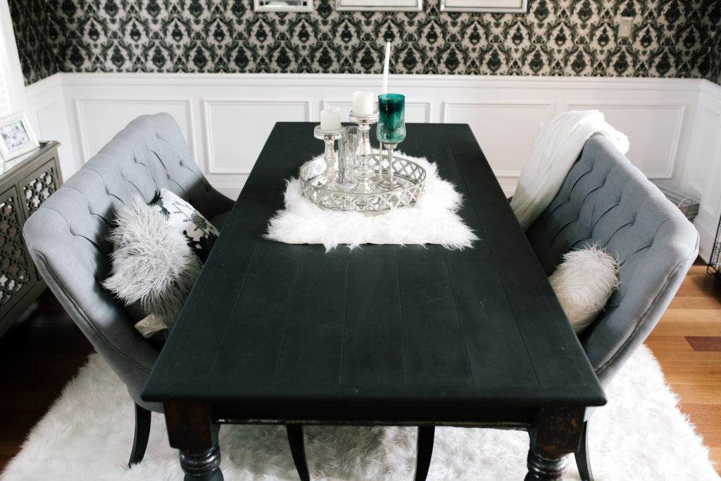 resurface dining room table