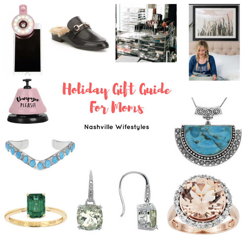 HOLIDAY GIFT GUIDE FOR MOM || WHAT SHE REALLY WANTS by Nashville lifestyle blogger Nashville Wifestyles