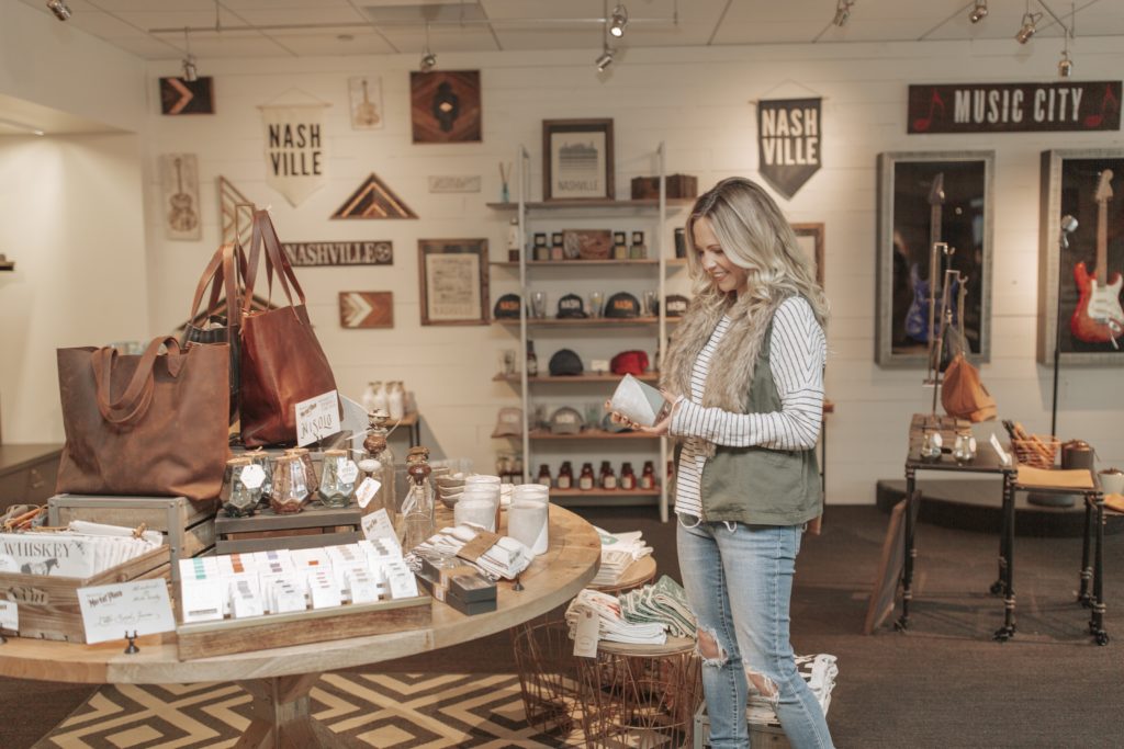 Music City Marketplace | Holiday Shopping | Nashville Wifestyles