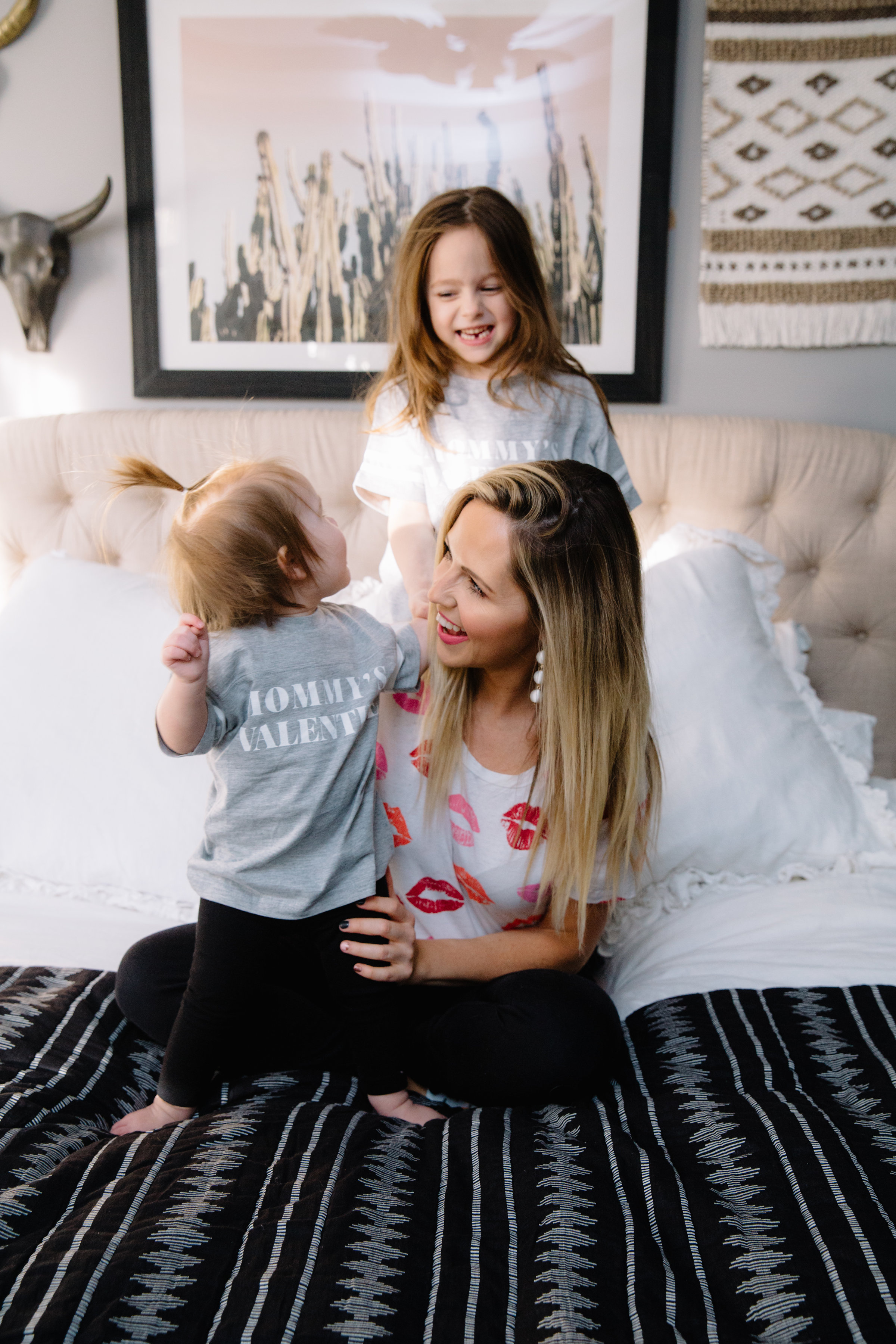 A DAY IN MY LIFE AS A WORKING SAHM by popular Nashville mom blogger Nashville Wifestyles