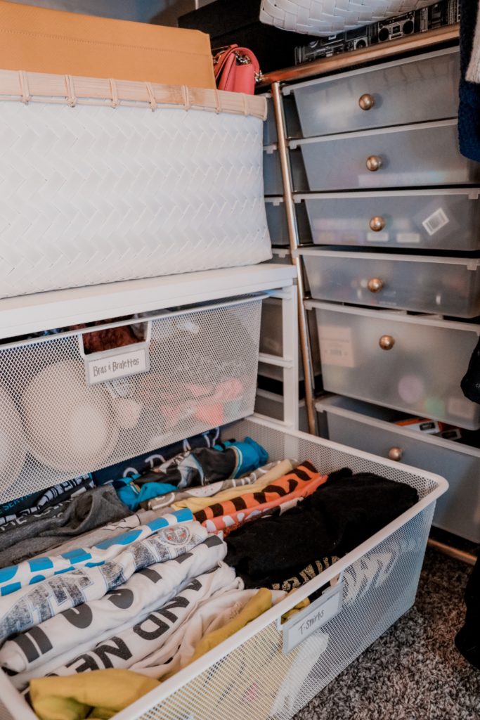 Maximizing a small reach-in closet where every inch counts — Organize  Nashville