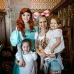 Disney Magic Kingdom rides for toddlers featured by top US travel blog Nashville Wifestyles | Here's my day at Disney Park Magic Kingdom with kids! This day was our longest since there is so much to do. The girls got to meet Disney Princesses like Cinderella, Snow White, Jasmine and Aurora, who we got cute pictures with! If you’re planning on eating breakfast at the Disney Park or at the Disney world restaurant called: Be Our Guest, make sure your reservation is early… Click to keep reading about the Walt Disney World Resort and Magic Kingdom rides for toddlers.