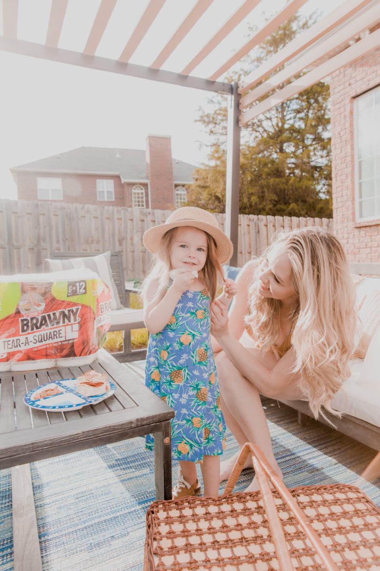 Family Picnic Essentials | Summer Lifestyle | Nashville Wifestyles