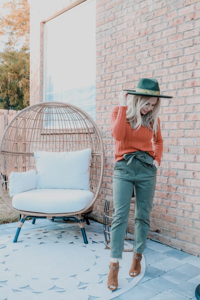 Fall Holiday Outfit Inspiration - THE FASHION HOUSE MOM