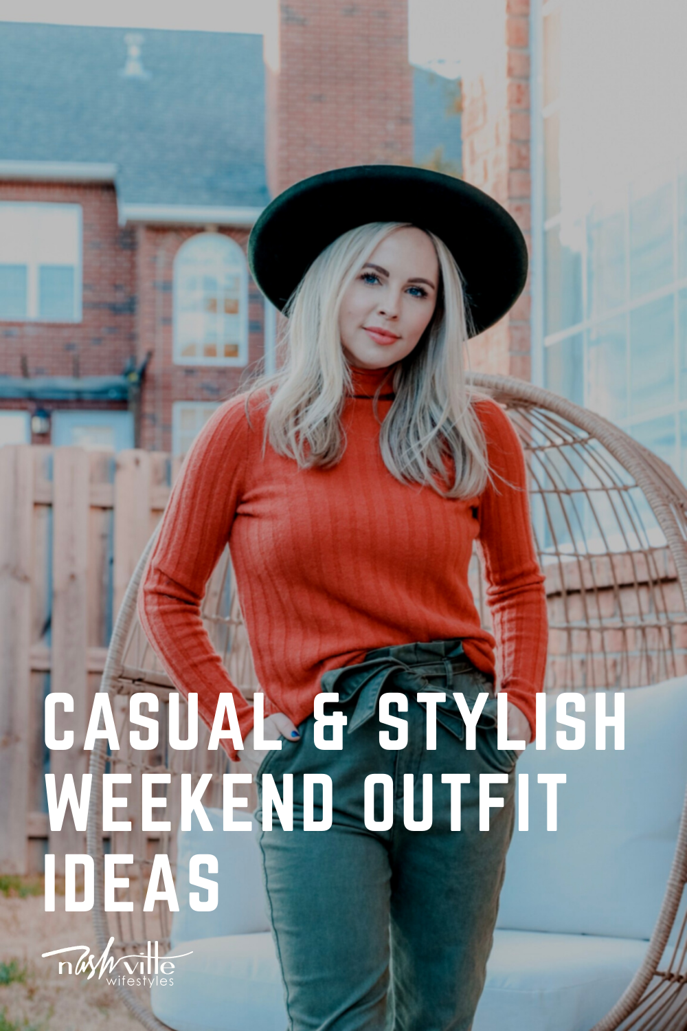 Stylish Weekend Outfit Ideas | Nashville mom fashion | Nashville Wifestyles