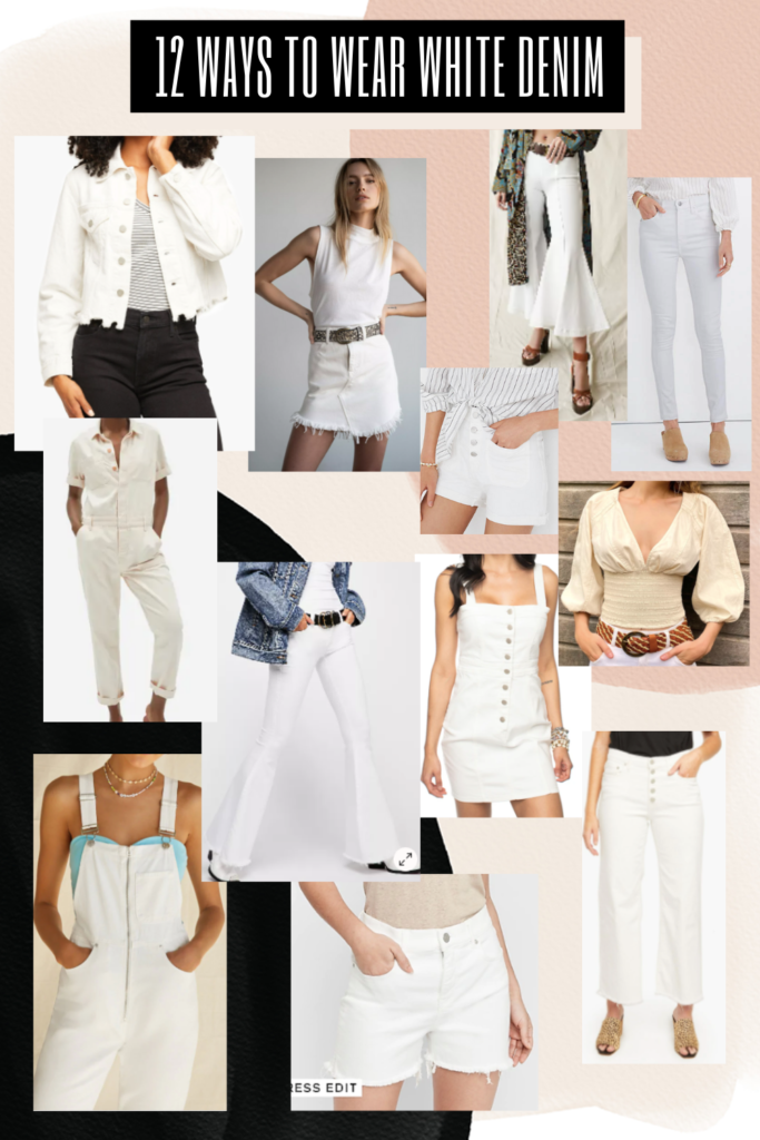 Wearing White | Nashville fashion | Nashville Wifestyles