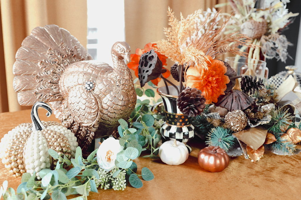 Top Nashville Lifestyle blogger, Nashville Wifestyles shares her Top 5 Places to Get Your Thanksgiving Home Decor for this year. Click here!