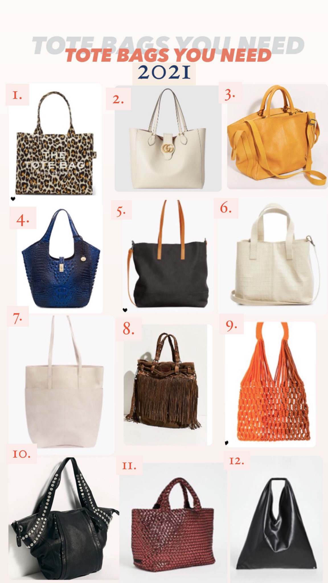 Tote Bags | Nashville fashion | Nashville Wifestyles