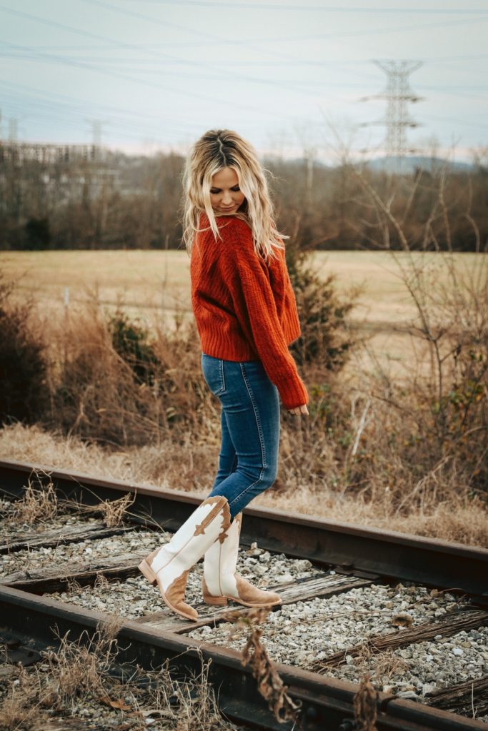 5 Outfit Ideas to Wear with your Western Boots