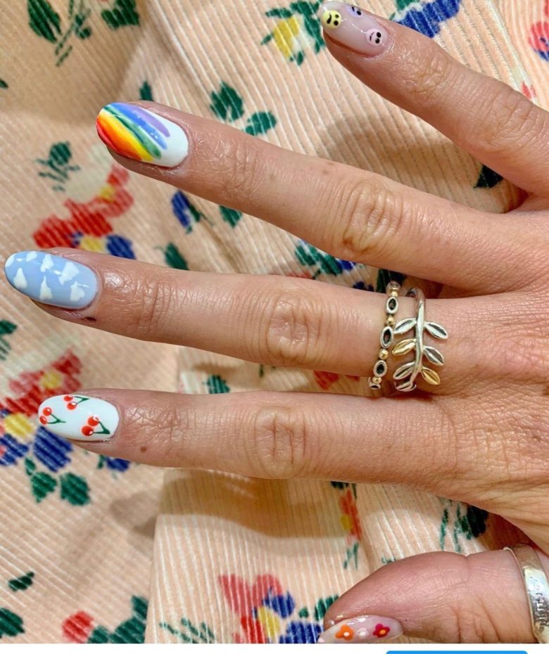 Beauty: Trending 2022 Summer Nails that you Have to Try