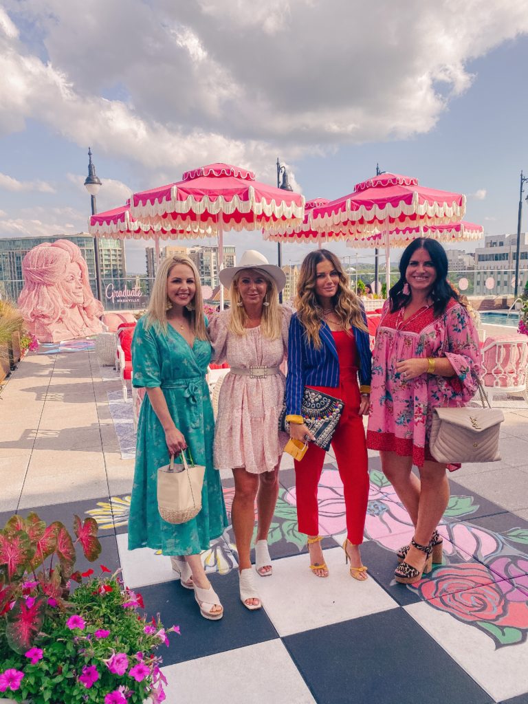 Top Nashville Lifestyle blogger, Nashville Wifestyles shares her Best Girls Night Out Ideas In Nashville! Click here now to see more!