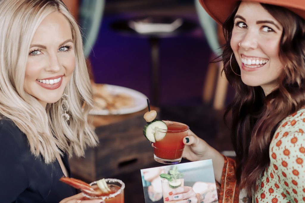 Top Nashville Lifestyle blogger, Nashville Wifestyles shares her Best Girls Night Out Ideas In Nashville! Click here now to see more!