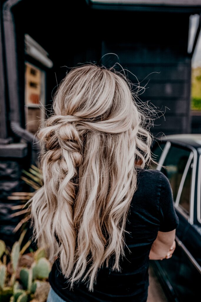 Top Nashville Lifestyle blogger, Nashville Wifestyles shares her Easy, Functional, and Cute Back to School Hairstyles! Click here now to see!