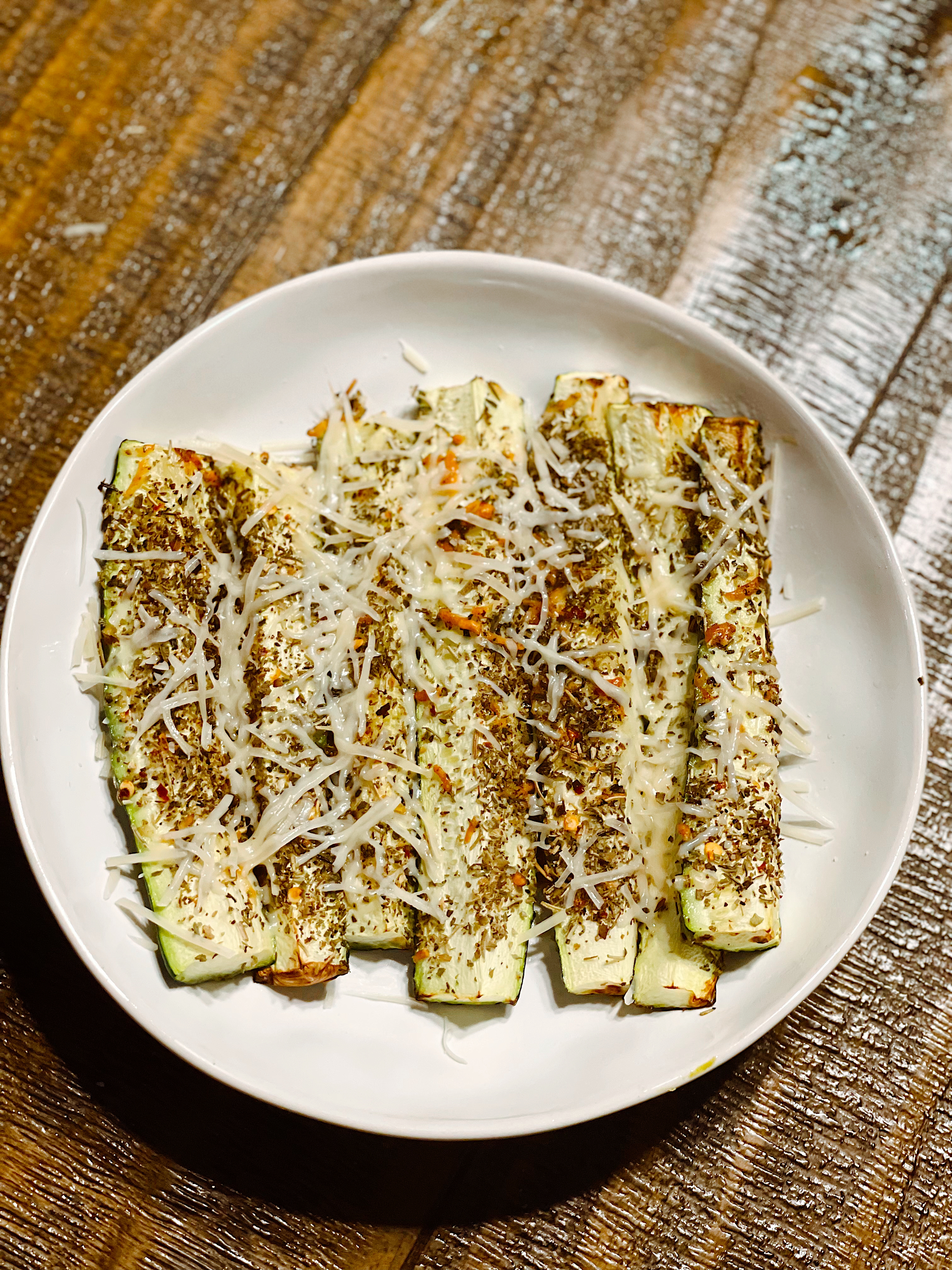 Top Nashville Lifestyle blogger, Nashville Wifestyles shares her Delicious Air Fried Zucchini Parmesan Recipe! Click here to check it out!