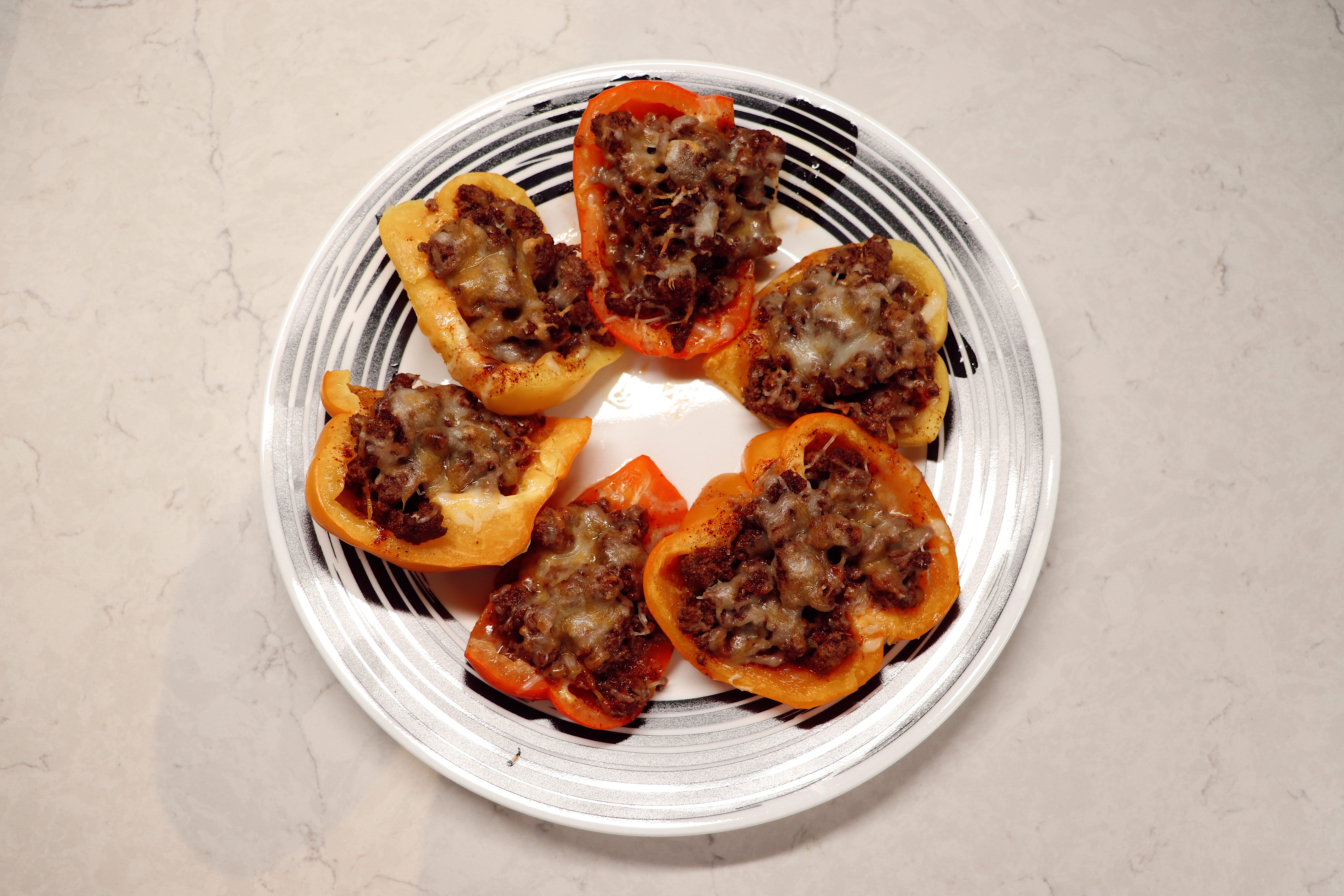 Top Nashville Lifestyle blogger, Nashville Wifestyles shares her Skinny Bell Pepper Nacho Boats Appetizer Recipe. Click here to check it out!