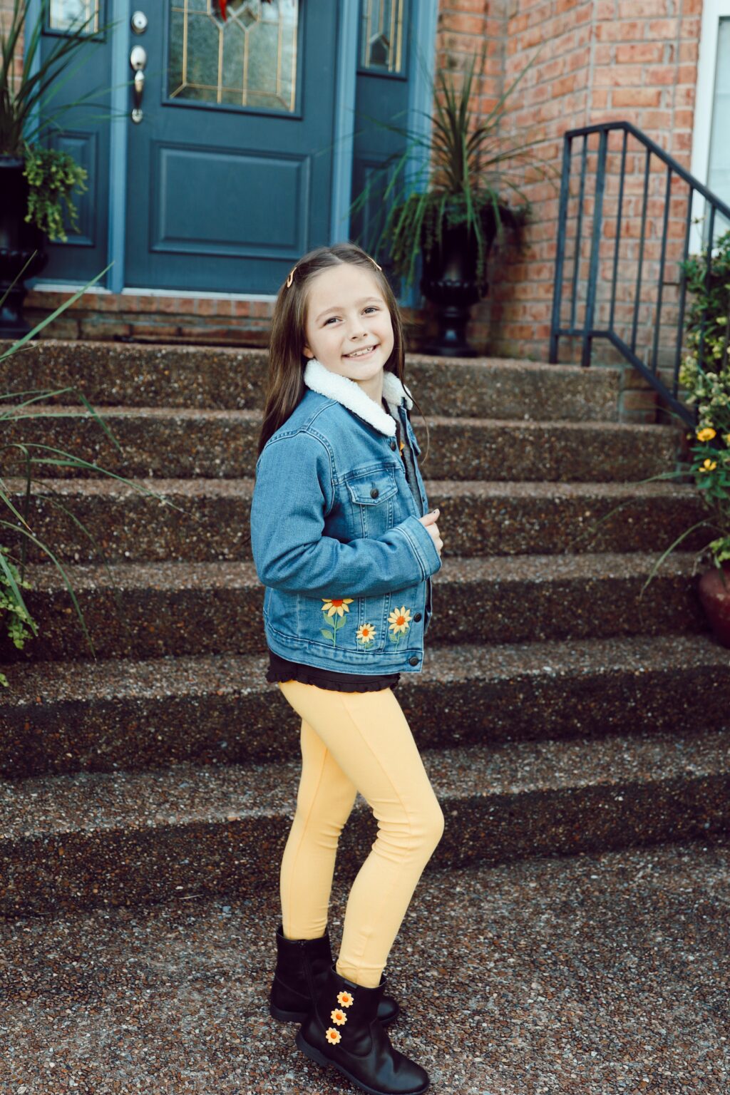 Top Fall Outfit Ideas for Kids Back to School | Nashville Wifestyles