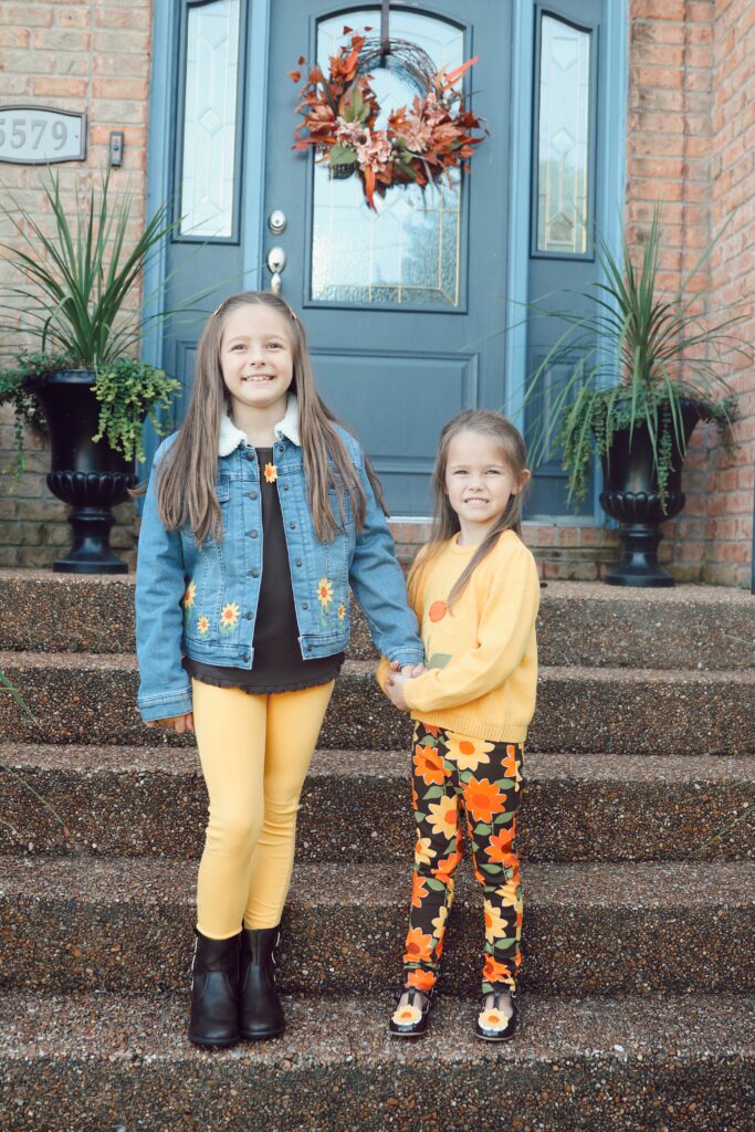Top Nashville Wifestyles blogger, Nashville Wifestyles shares her Top Fall Outfit Ideas for Kids Back to School! Click here now for more!