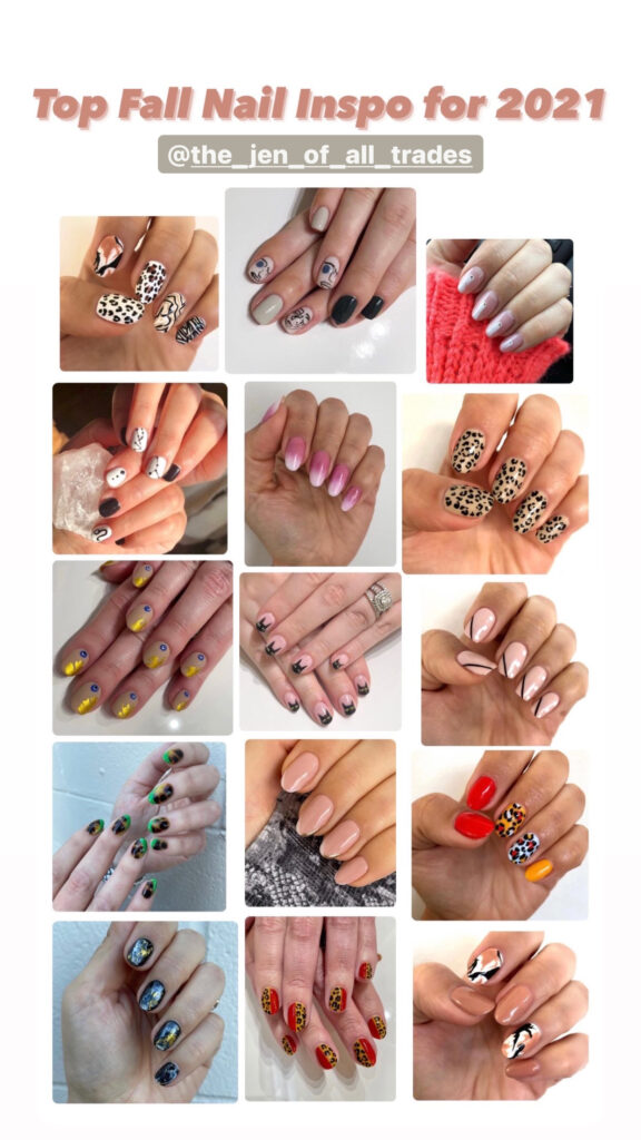 Top Nashville Lifestyle blogger, Nashville Wifestyles shares her Top Fall Nail Inspo 2021. Click here to see all of her top picks now!