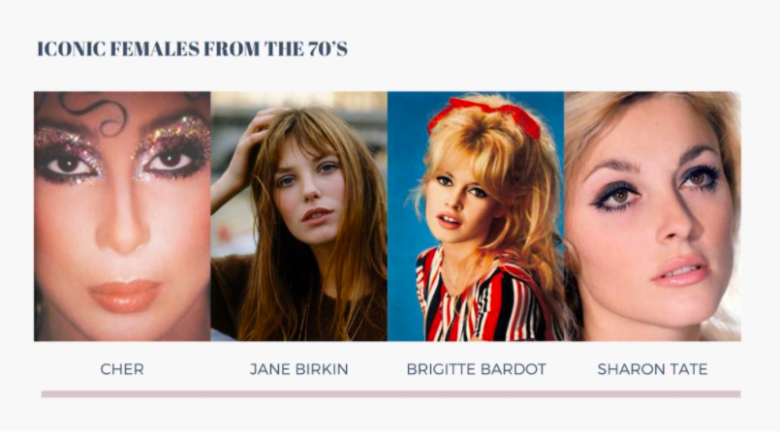 Top 70s Makeup Looks for this Fall | Nashville Wifestyles