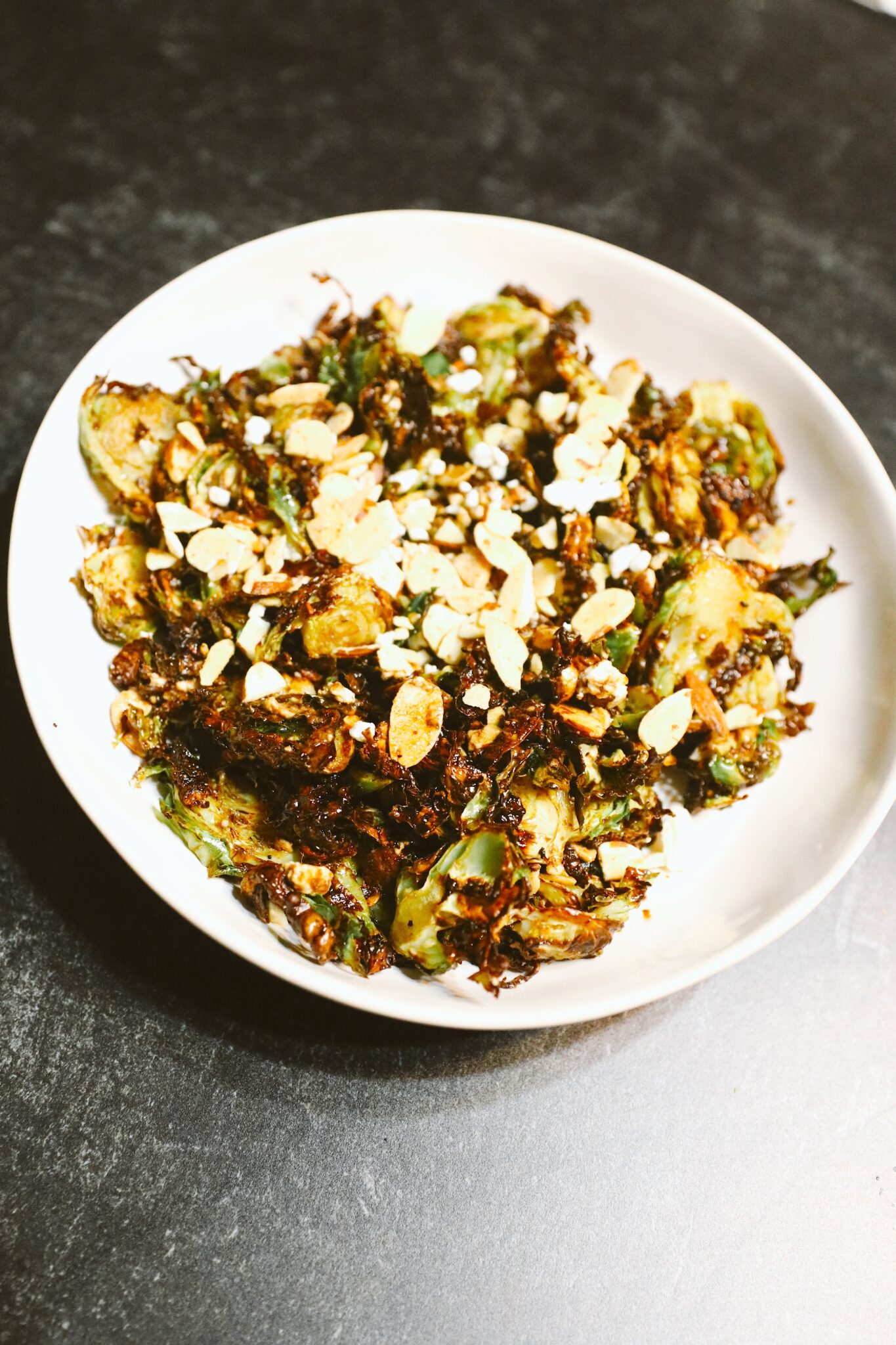 Easy and Delicious Roasted Brussel Sprouts Recipe | Nashville Wifestyles