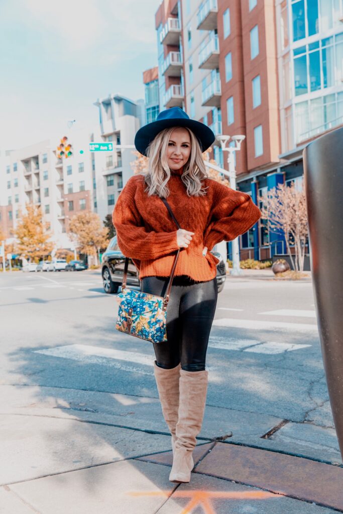 Top Nashville Lifestyle blogger, Nashville Wifestyles shares her Style Guide: What to Wear in Nashville in the Winter. Click here now!