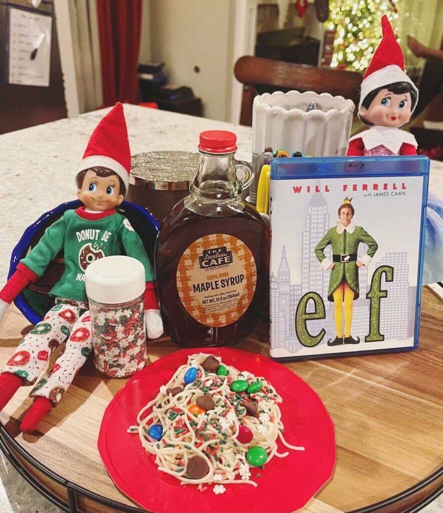 Top 10 Creative and Funny Elf on the Shelf Ideas | Nashville Wifestyles