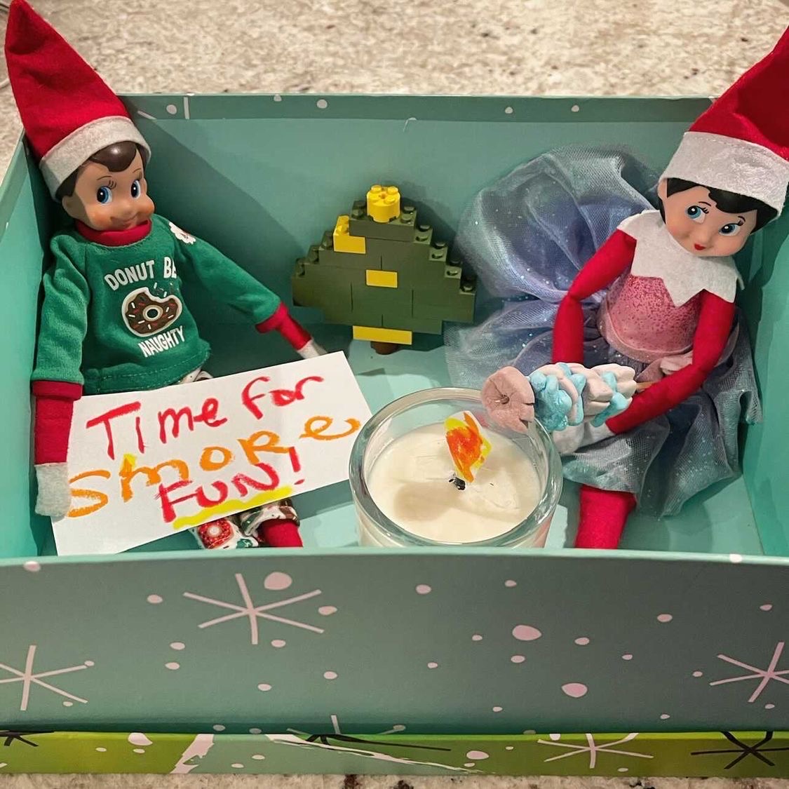 Top 10 Creative And Funny Elf On The Shelf Ideas Nashville Wifestyles