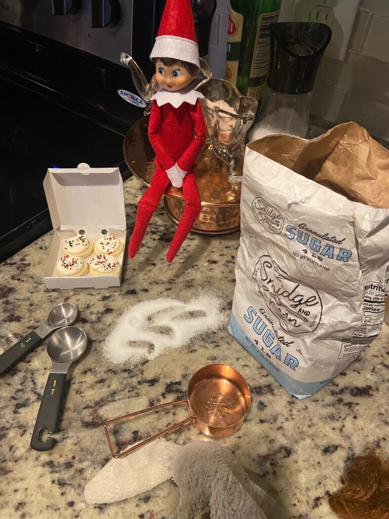 Top 10 Creative and Funny Elf on the Shelf Ideas | Nashville Wifestyles