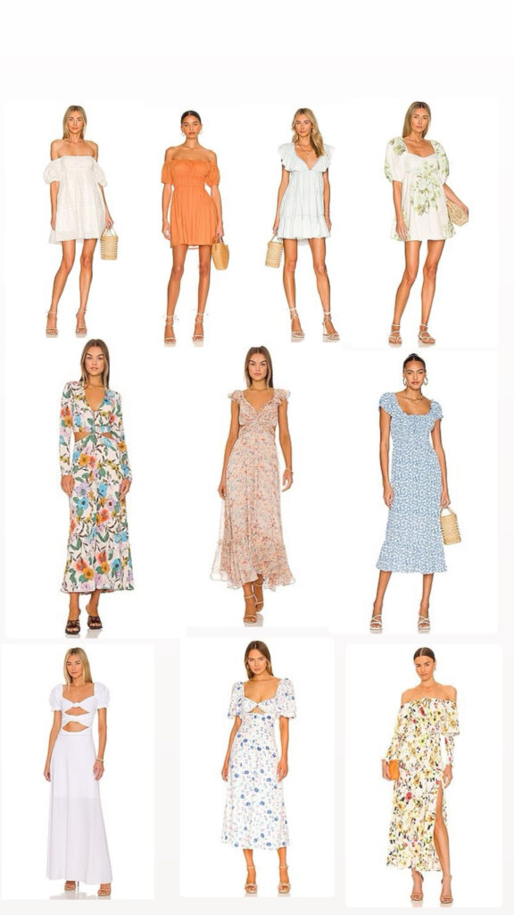Summer Dresses that you Need this Season