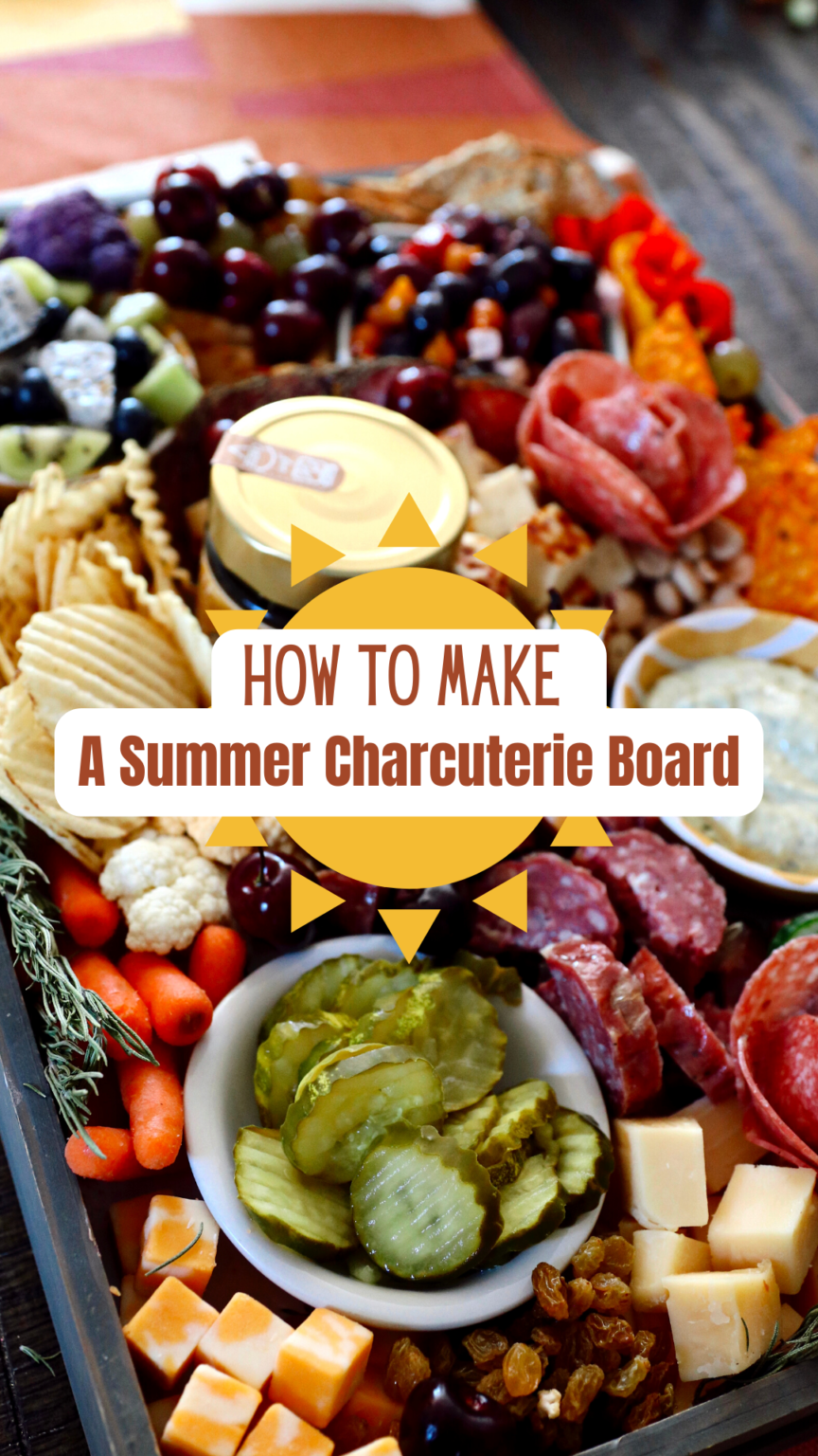 Eats: How to Make a Summer Charcuterie Board | Nashville Wifestyles