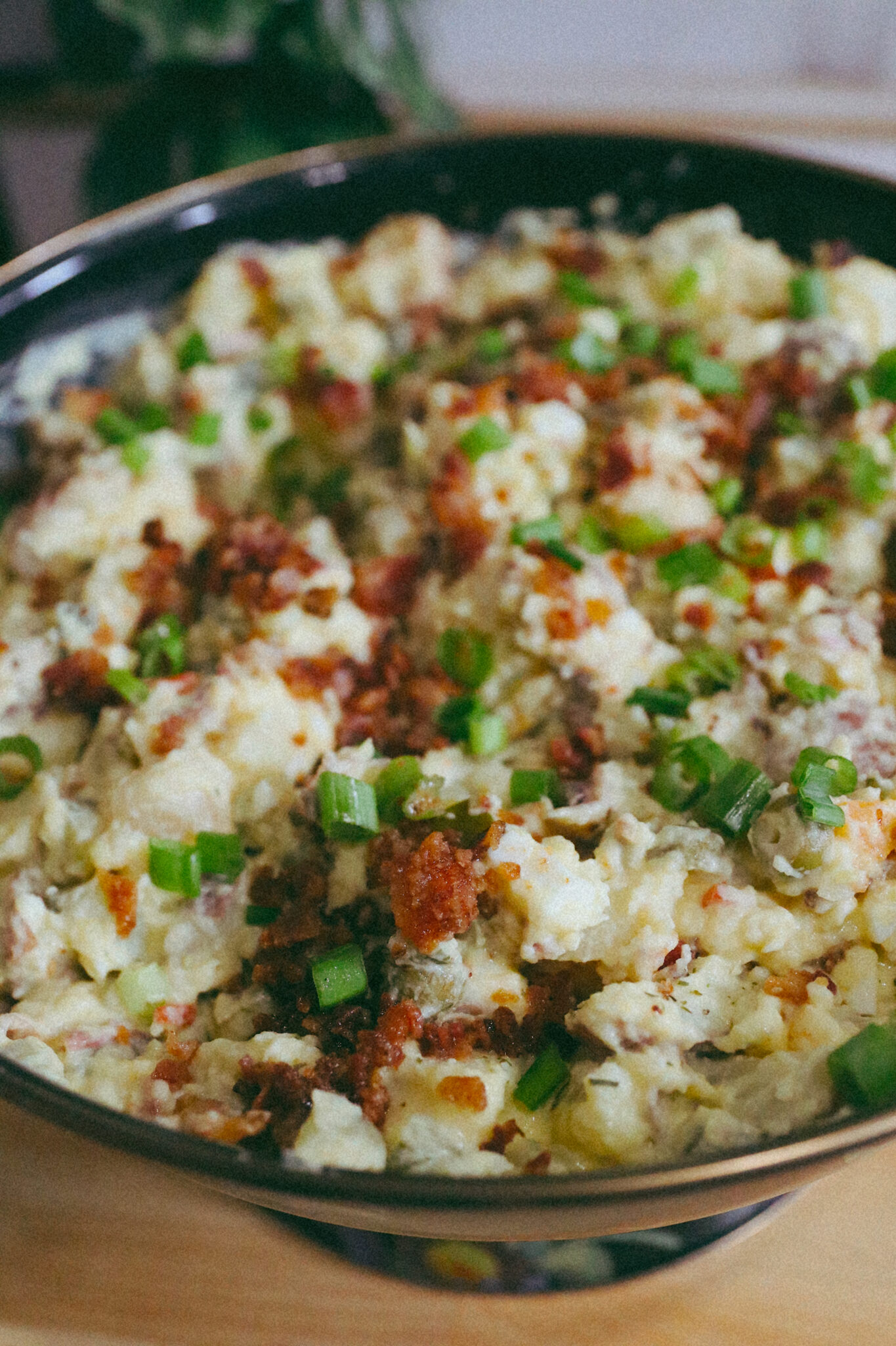 Top Nashville Lifestyle blogger, Nashville Wifestyles shares her Summer Eats: Delicious Potato Salad Recipe! Keep reading to see how to make it! 
