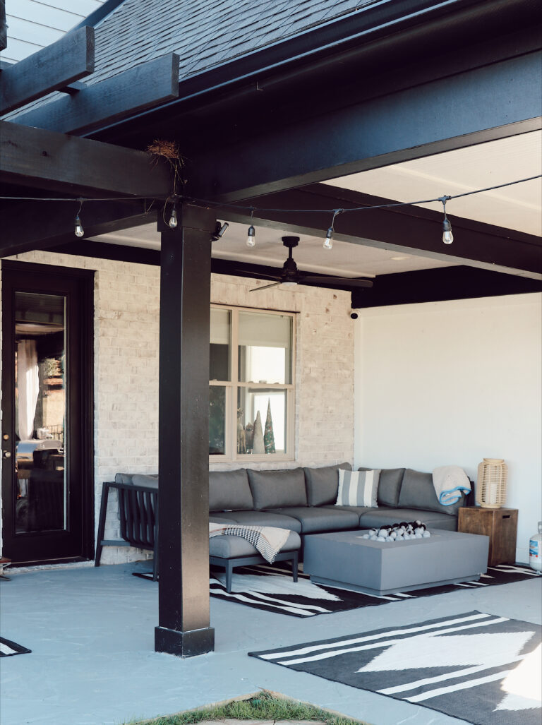 How to Completely Transform Your Patio Using Drylok Concrete Paint