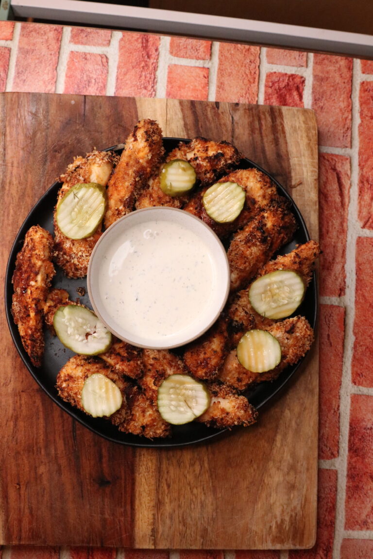 Nashville Style Hot Honey Chicken Tenders | Nashville Wifestyles