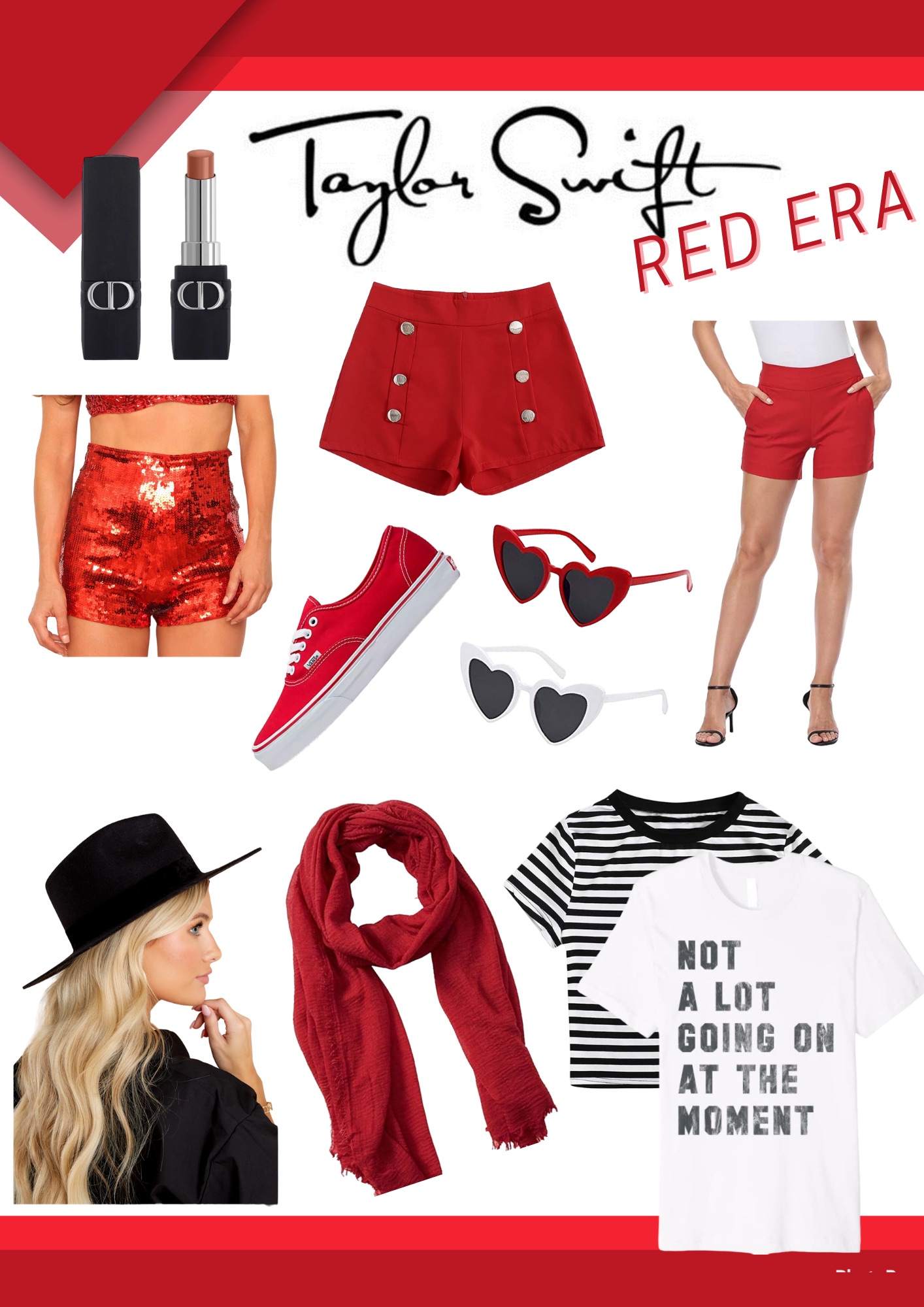 Taylor Swift Era's Tour Outfit Inspiration | Nashville Wifestyles