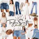 Taylor Swift Era's Tour Outfit Inspiration | Nashville Wifestyles