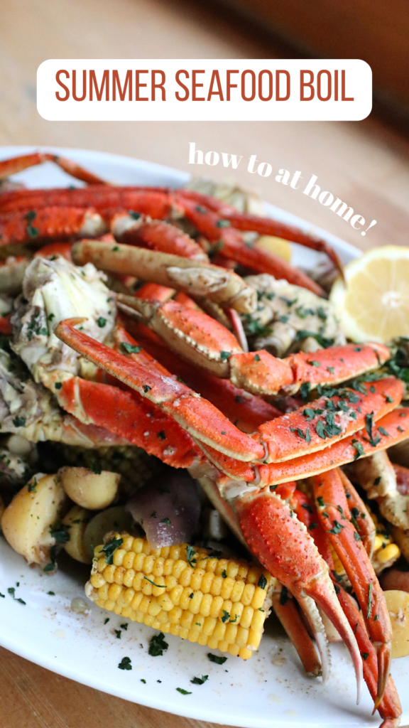 Top Nashville Lifestyle blogger, Nashville Wifestyles shares her Summer Seafood Boil Recipe. Click here it see it now!