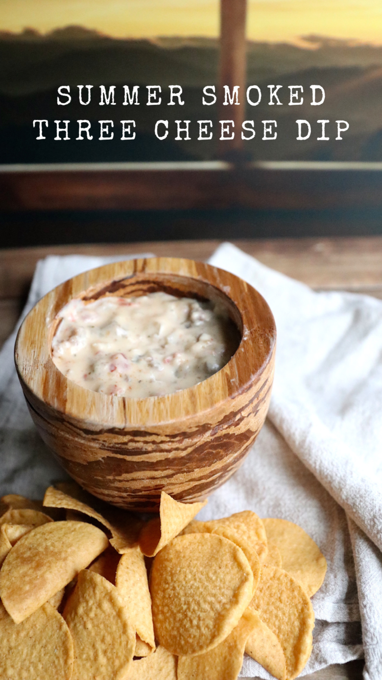 Smoked Cheese Dip