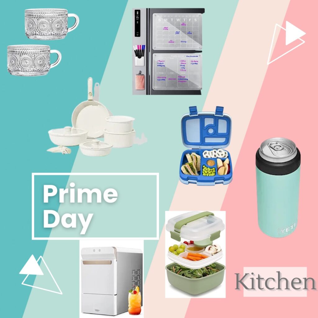 Top Nashville Lifestyle blogger, Nashville Wifestyles shares Everything I'm Ordering for Prime Day 2023! Click here to shop now!