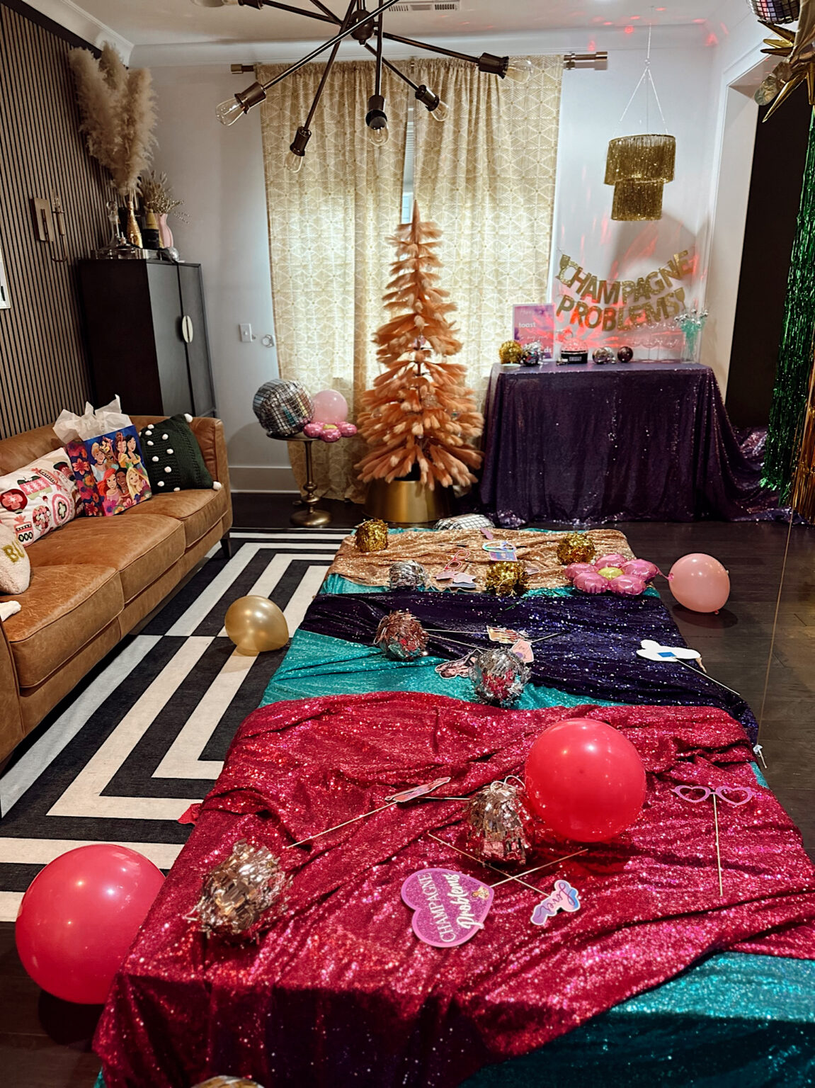 How To Throw A Taylor Swift Eras Tour Themed Party | Nashville Wifestyles