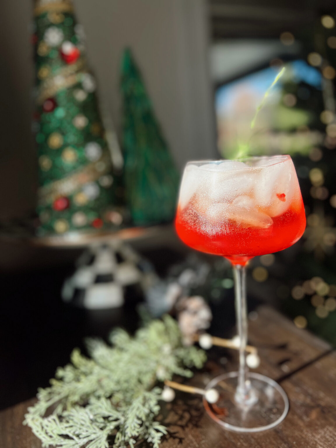 Holiday Aperol Spritz Recipe 25 Days Of Holiday Recipes Nashville