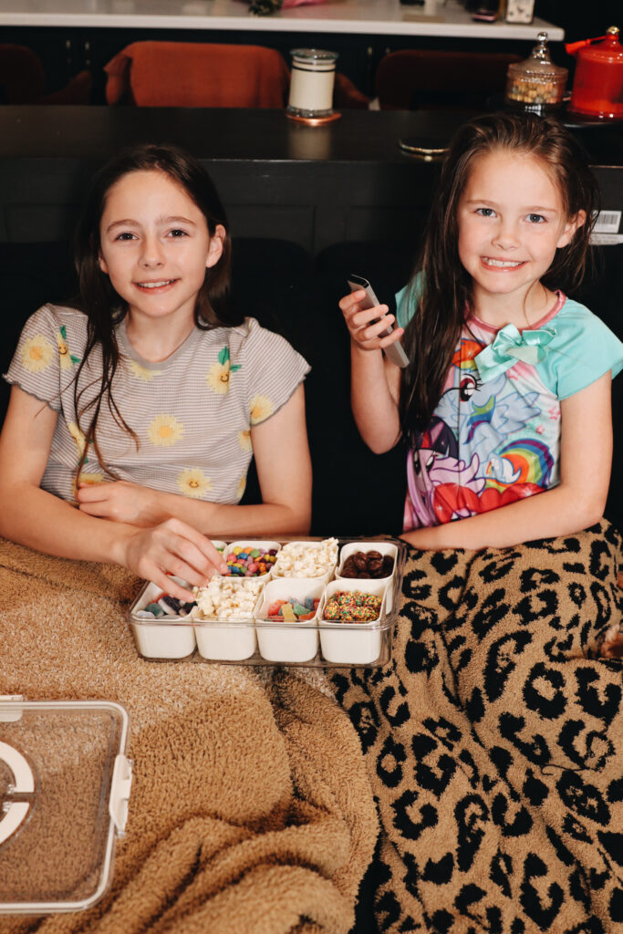 snacklebox ideas for movie night 