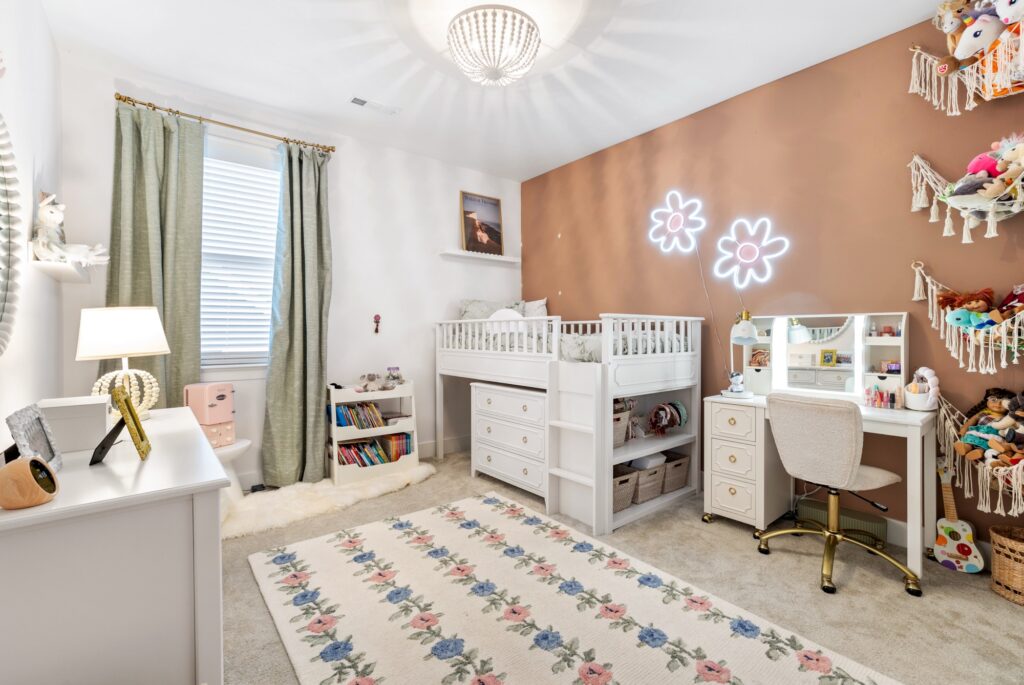 Turn Small Bedrooms into Stunning Spaces Your Kids Will Love