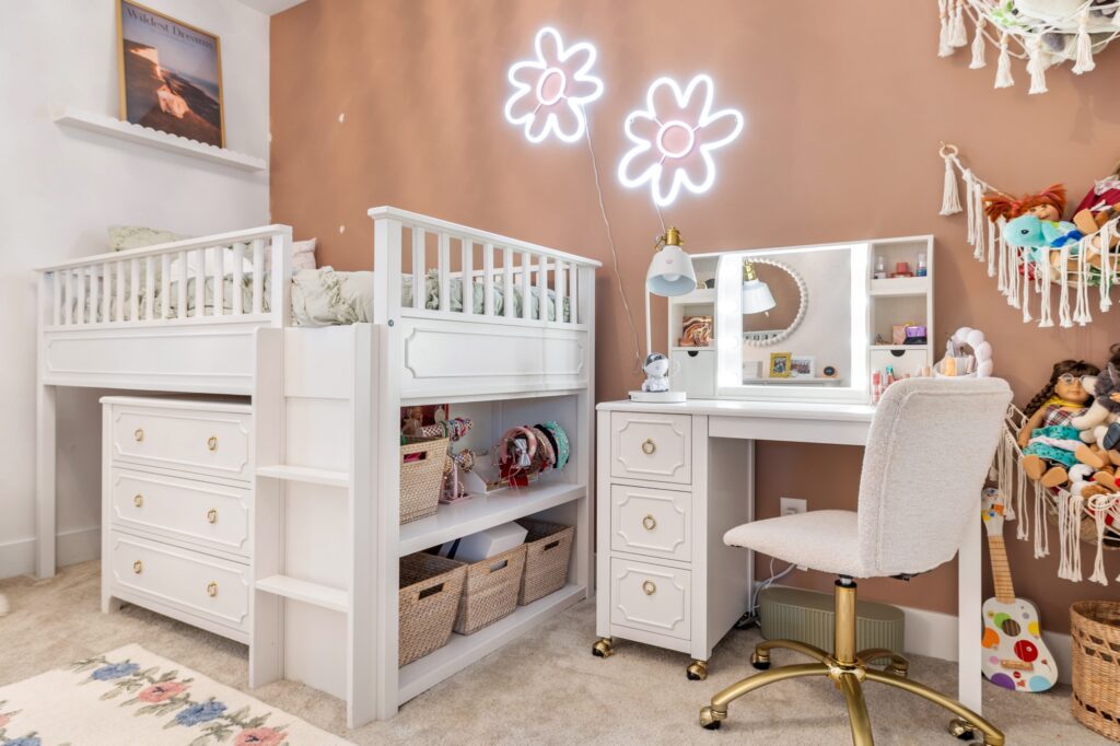 Turn Small Bedrooms into Stunning Spaces Your Kids Will Love