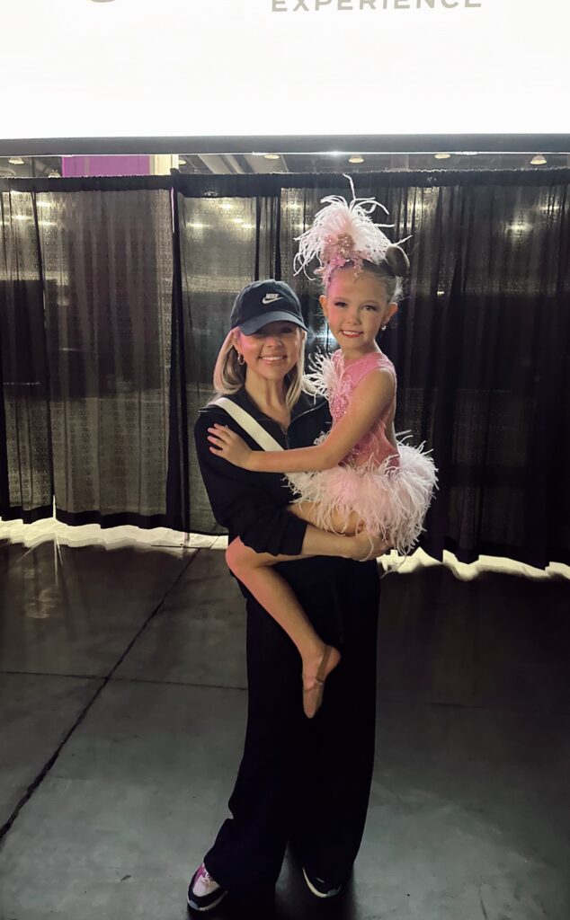 Kid's First Dance Competition Tips for Parents