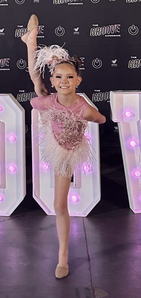 Kid's First Dance Competition Tips for Parents