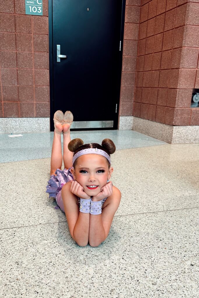 Kid's First Dance Competition Tips for Parents